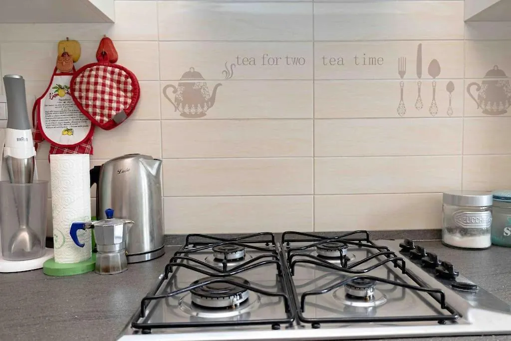 Casa del Sole Apartment Duomo-Forlanini-Linate-1