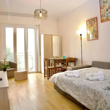 Casa del Sole Apartment Duomo-Forlanini-Linate-2