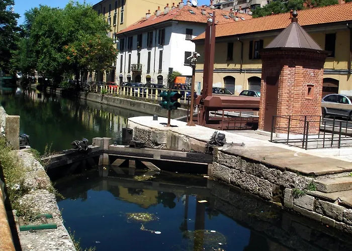 Ca Foscari Pop Naviglio, 2 Camere 2 Bagni
